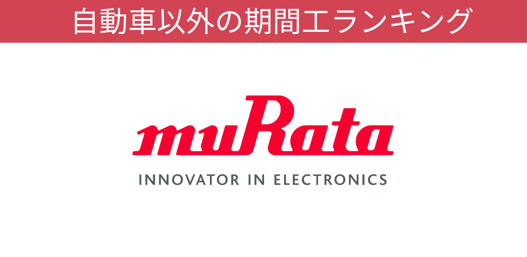 村田製作所期間工オリジナルキャンペーン画像